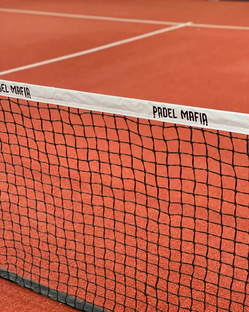 Branded net