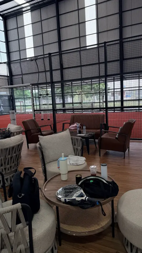 Lounge seating