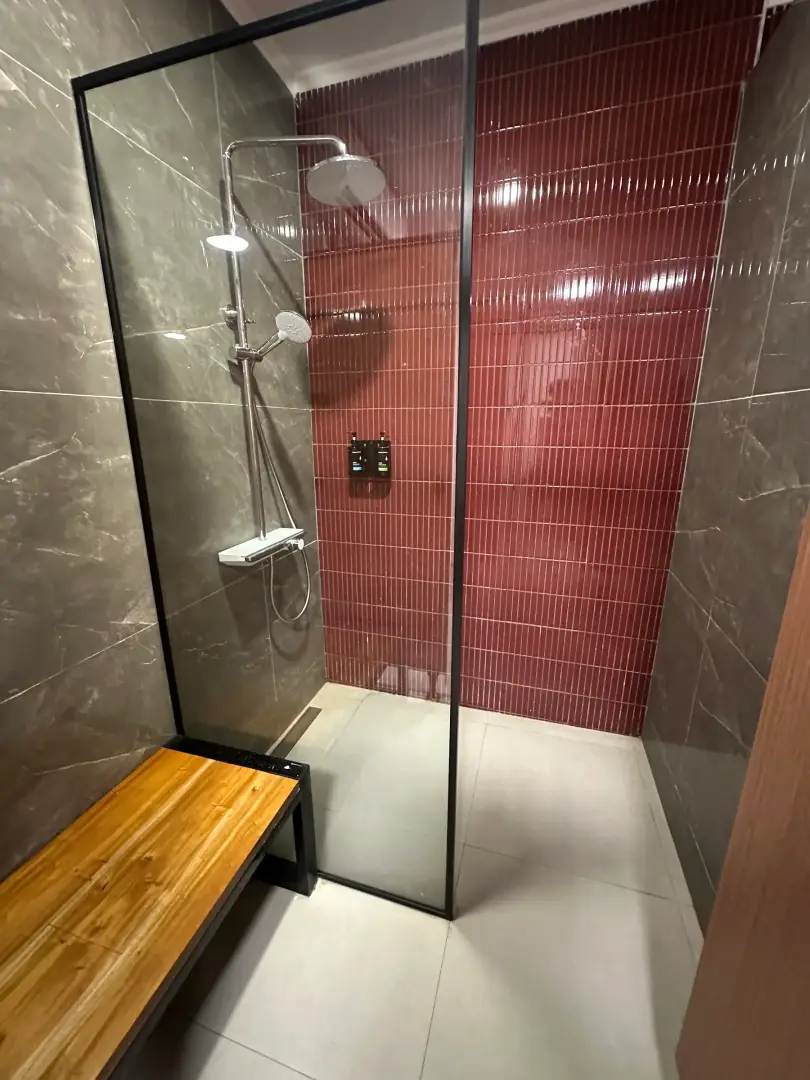 Shower room